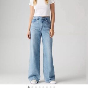 Levi Cinch Baggy Jeans